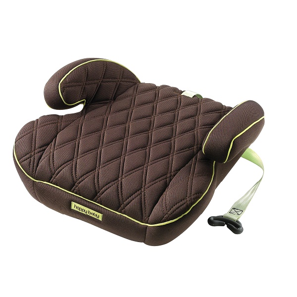 Автокресло Happy Baby Rider booster - Lime