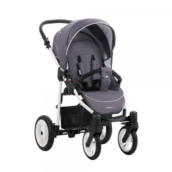 Детская прогулочная коляска Bebetto Rainbow - 230