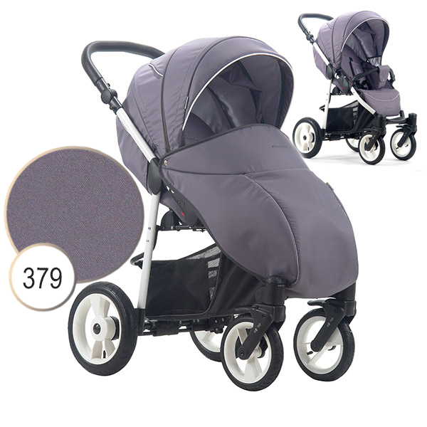 Детская прогулочная коляска Bebetto Rainbow - 379