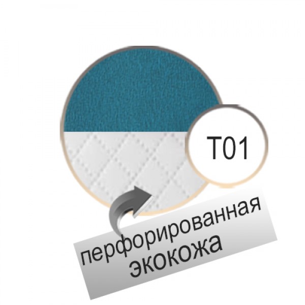 Детская коляска Bebetto Tito эко-кожа+ткань 2 в 1 - T01