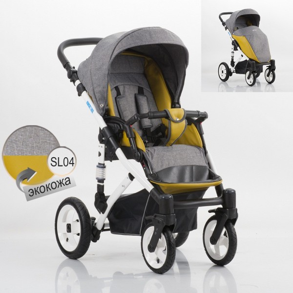 Детская прогулочная коляска Izacco Z2 SL - SL04