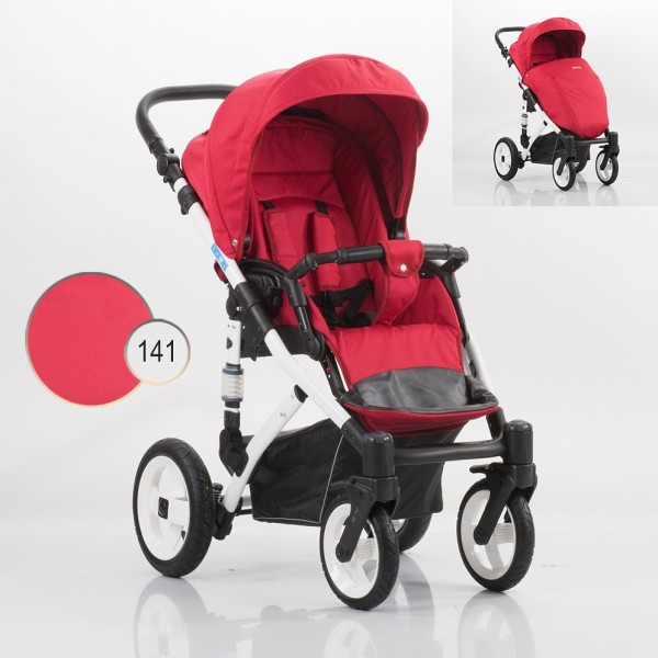 Детская прогулочная коляска Izacco Z4 - 141