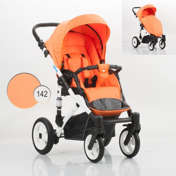 Детская прогулочная коляска Izacco Z4 - 142