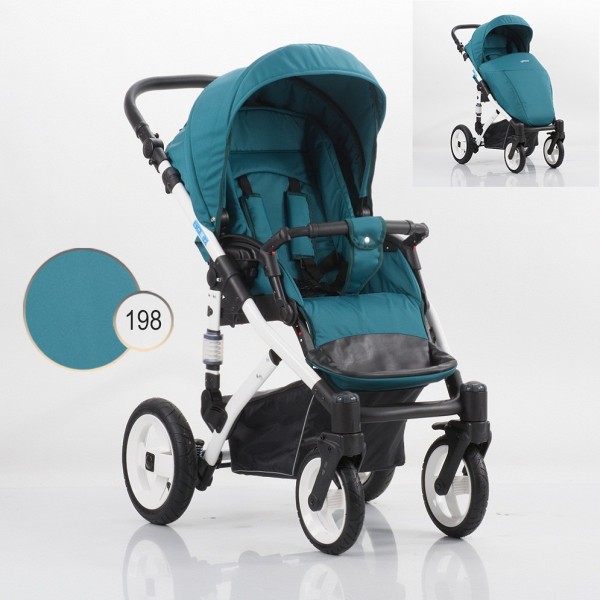 Детская прогулочная коляска Izacco Z4 - 198