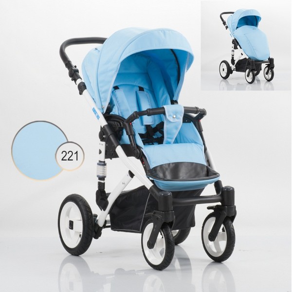 Детская прогулочная коляска Izacco Z4 - 221