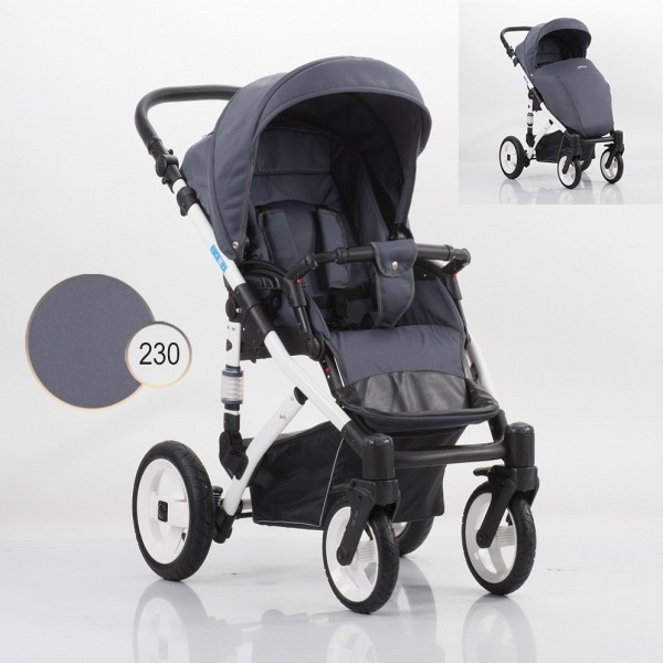 Детская прогулочная коляска Izacco Z4 - 230