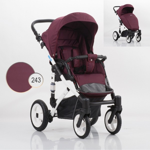 Детская прогулочная коляска Izacco Z4 - 243