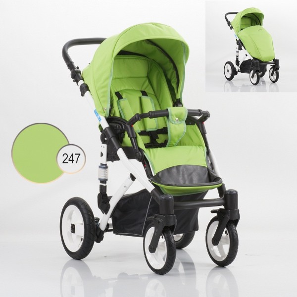 Детская прогулочная коляска Izacco Z4 - 247