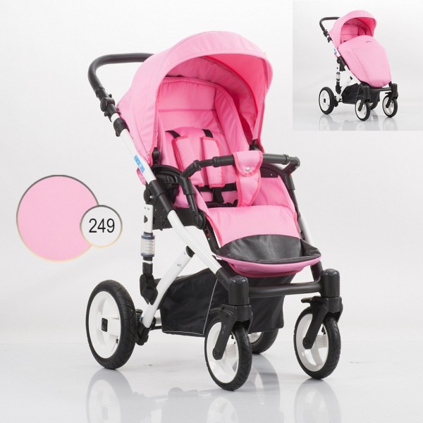 Детская прогулочная коляска Izacco Z4 - 249