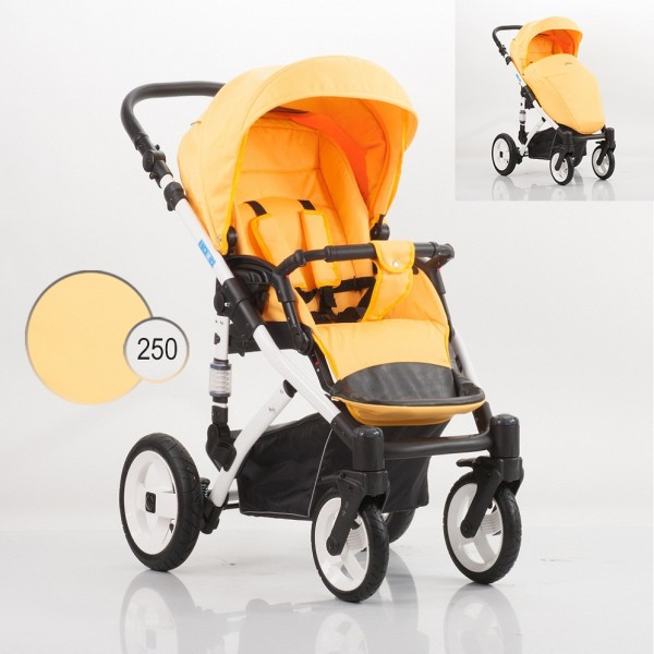 Детская прогулочная коляска Izacco Z4 - 250