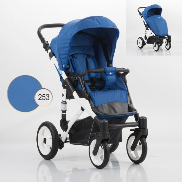 Детская прогулочная коляска Izacco Z4 - 253