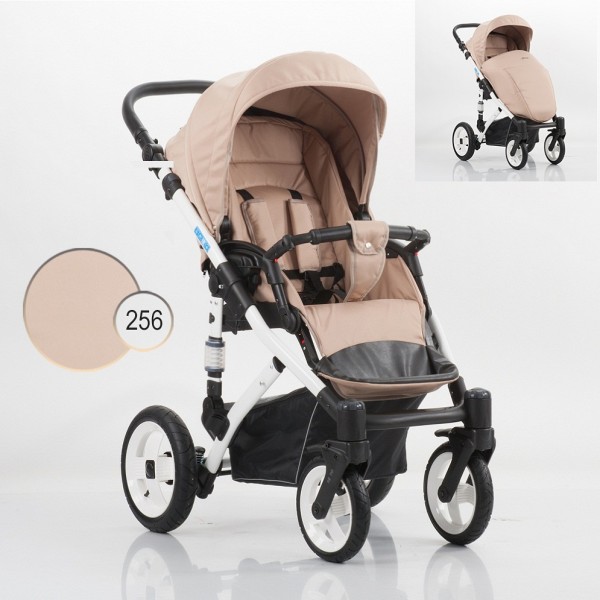 Детская прогулочная коляска Izacco Z4 - 256