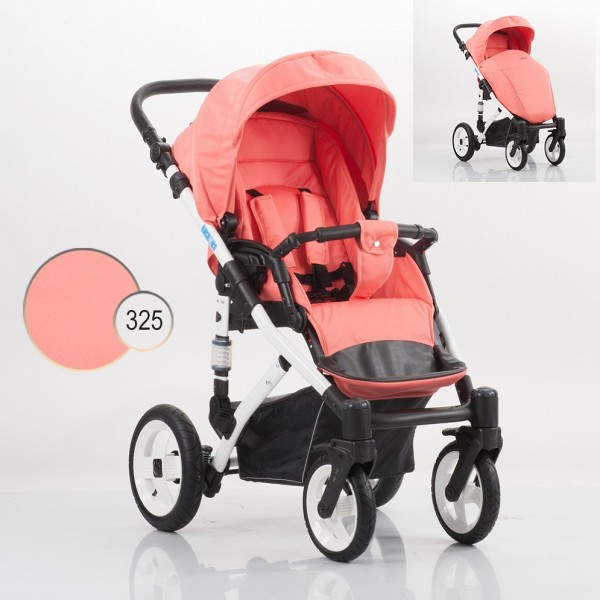 Детская прогулочная коляска Izacco Z4 - 325