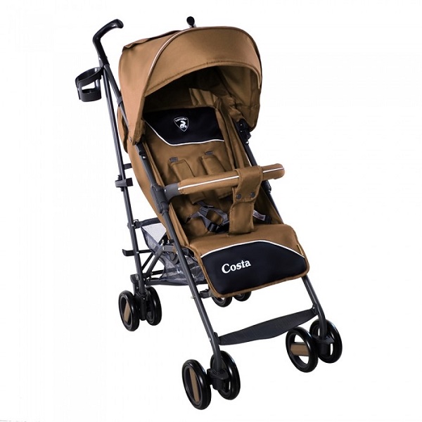 Детская прогулочная коляска Carello Costa - beige
