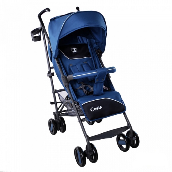 Детская прогулочная коляска Carello Costa - blue