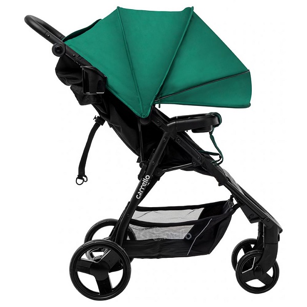 Детская прогулочная коляска Carrello Maestro - golf green