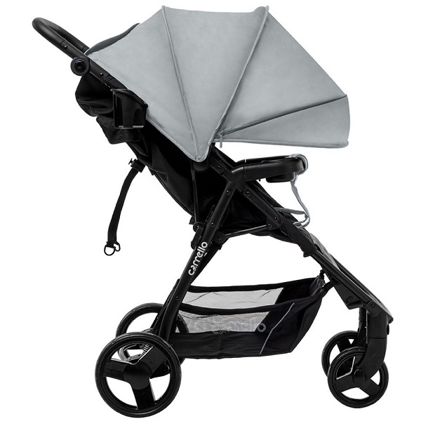 Детская прогулочная коляска Carrello Maestro - magnet grey