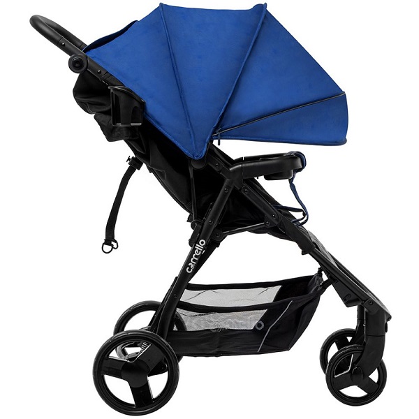 Детская прогулочная коляска Carrello Maestro - orient blue