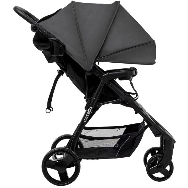 Детская прогулочная коляска Carrello Maestro - peart grey