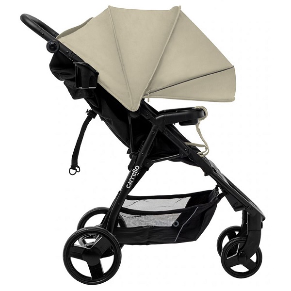 Детская прогулочная коляска Carrello Maestro - sand beige