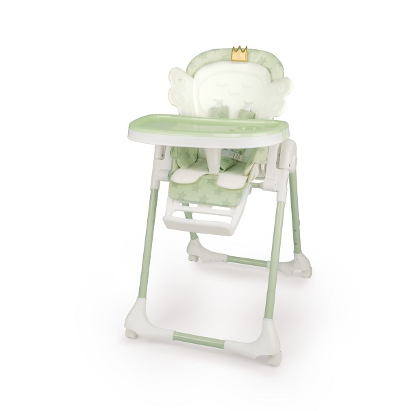 Стульчик для кормления Happy Baby Wingy - grass