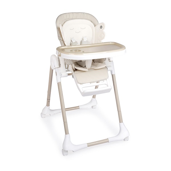 Стульчик для кормления Happy Baby Wingy - beige