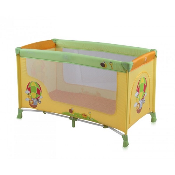 Манеж игровой Lorelli Nanny 1 - multicolor