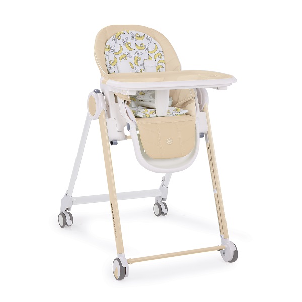 Стульчик для кормления Happy Baby Berny - beige