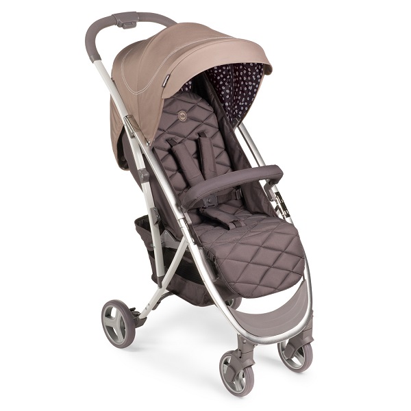 Прогулочная коляска Happy Baby Eleganza V2 - sand