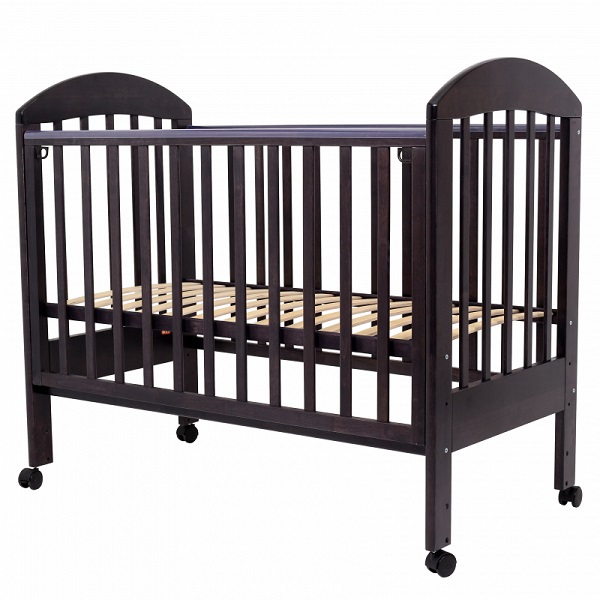 Детская кроватка Топотушки Дарина-1 - венге