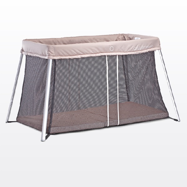 Игровой манеж Caretero Easy - beige