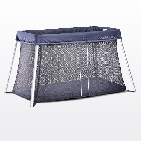 Игровой манеж Caretero Easy - navy