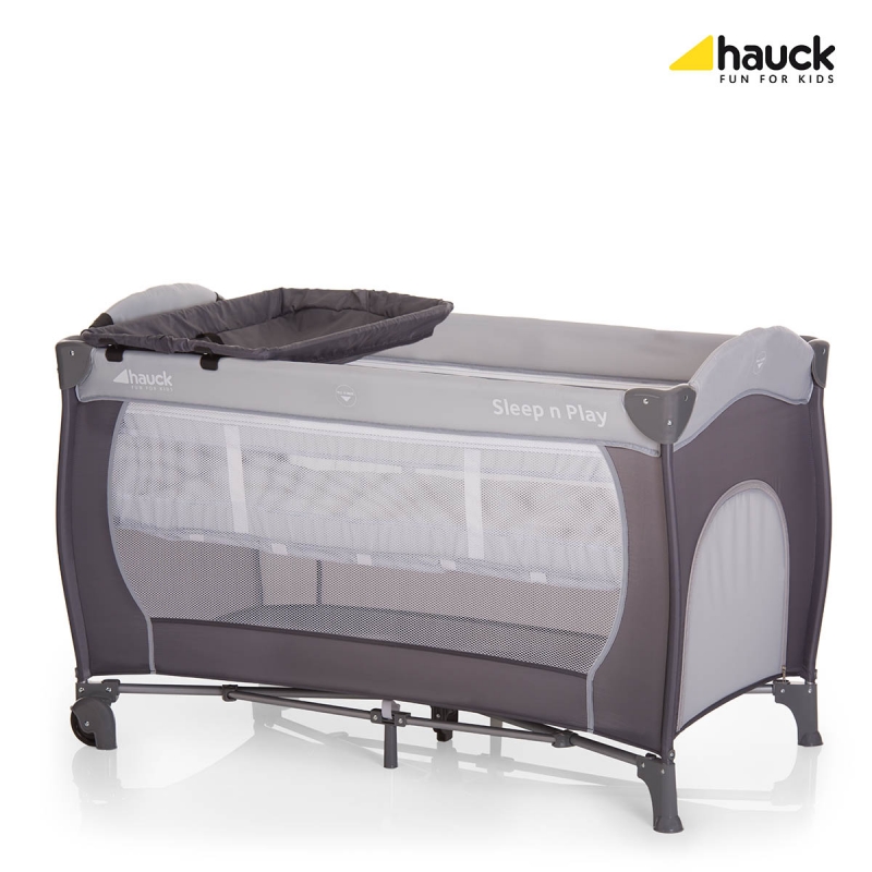 Детский манеж Hauck Sleep'n Play Center - stone