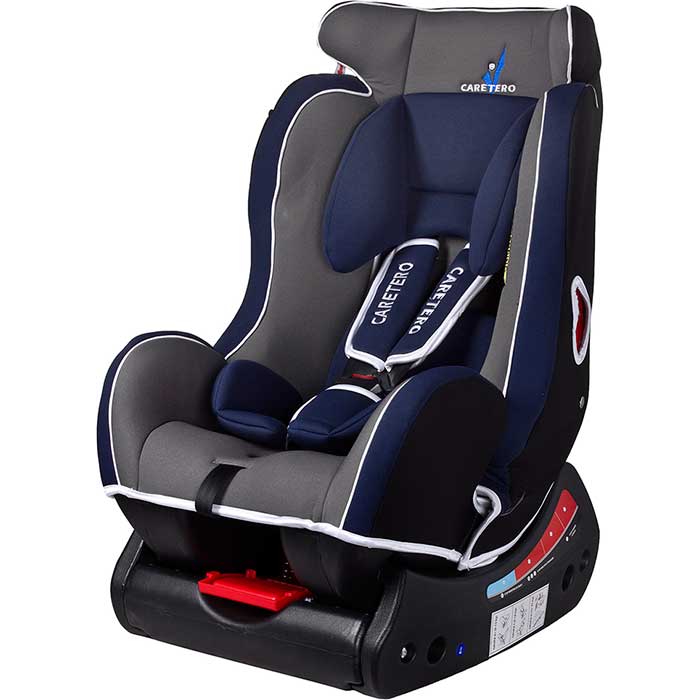 Детское автокресло Caretero Scope - темно-синий