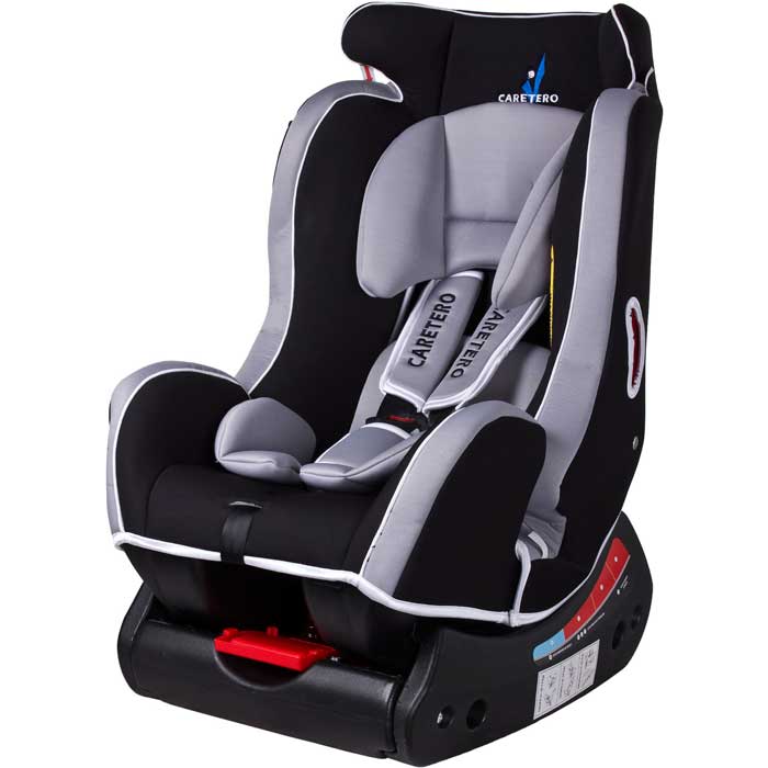 Детское автокресло Caretero Scope - черный