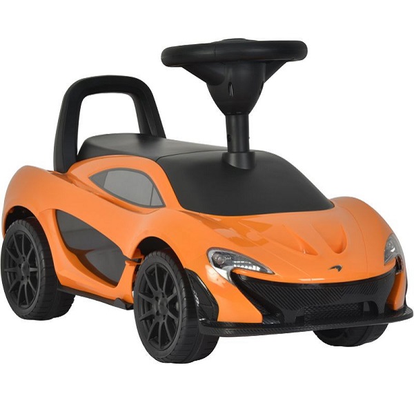 Машинка-каталка McLaren Chilok Bo Toys - оранжевый