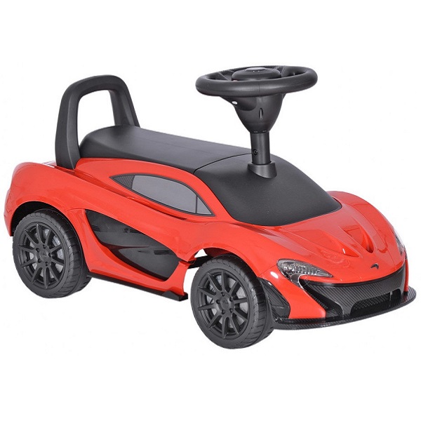 Машинка-каталка McLaren Chilok Bo Toys - красный