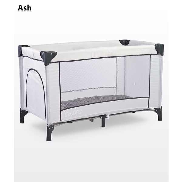 Манеж-кровать Caretero Basic - ash