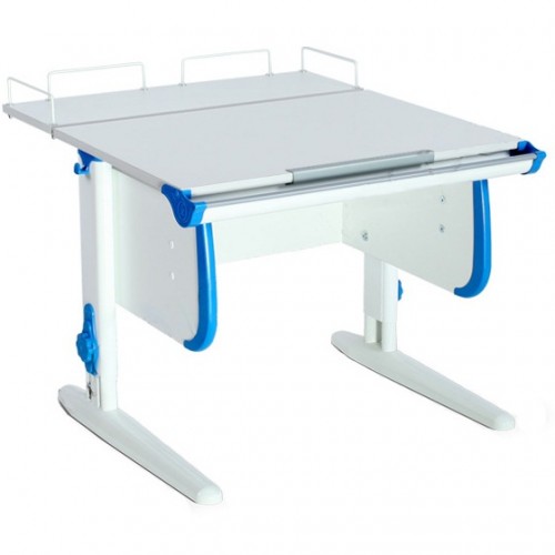 Набор мебели Деми Сут 24-01 со стулом - синий