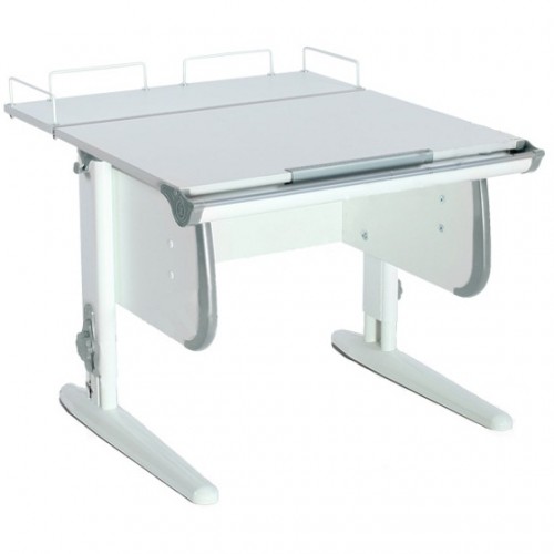 Набор мебели Деми Сут 24-01 со стулом - серый