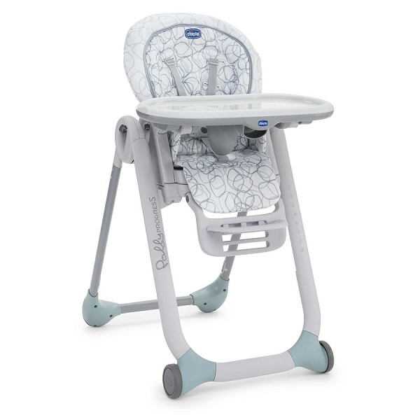 Стульчик для кормления Chicco Polly Progres5 - sage