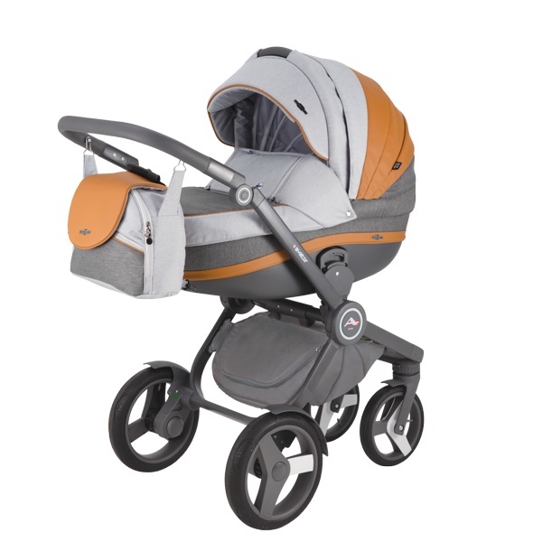 Детская коляска Adamex Avator 2 в 1 - A23