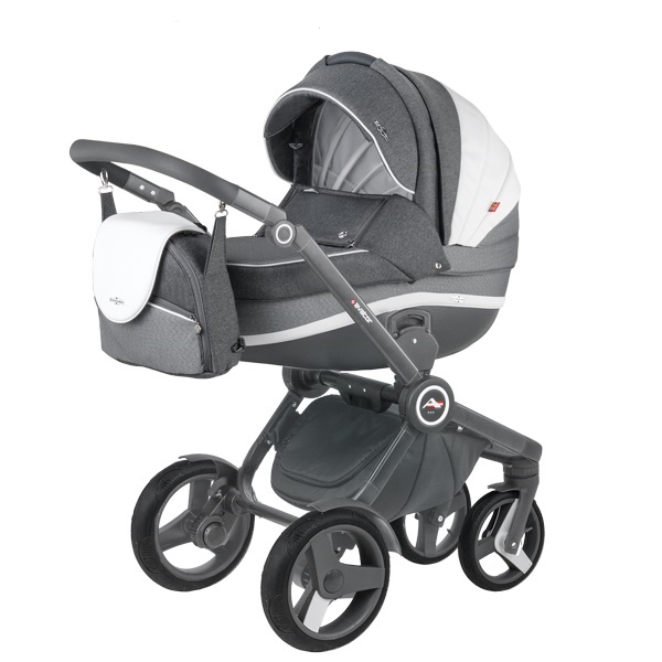 Детская коляска Adamex Avator 2 в 1 - A25