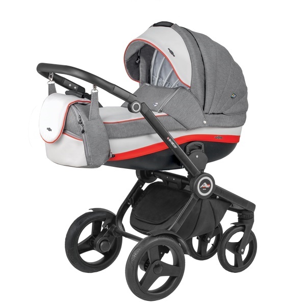 Детская коляска Adamex Avator 2 в 1 - R2