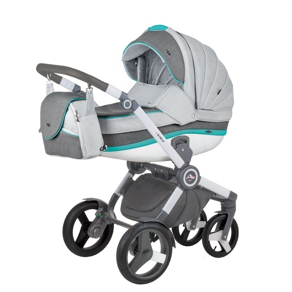 Детская коляска Adamex Avator 2 в 1 - R9