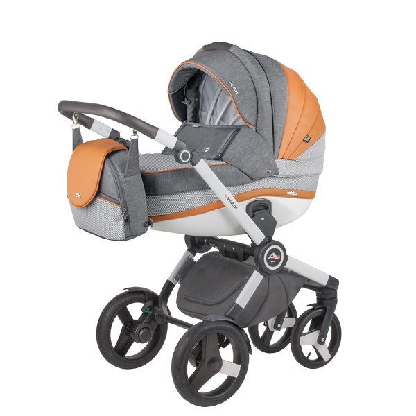 Детская коляска Adamex Avator 2 в 1 - A21