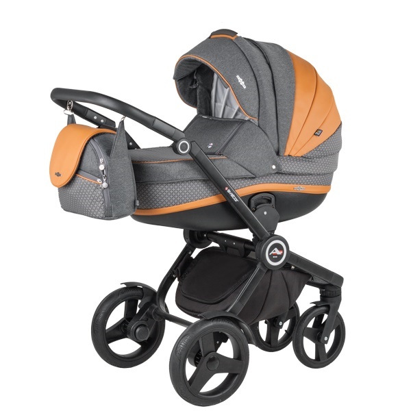 Детская коляска Adamex Avator 2 в 1 - A22