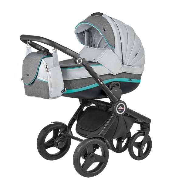 Детская коляска Adamex Avator 2 в 1 - R14