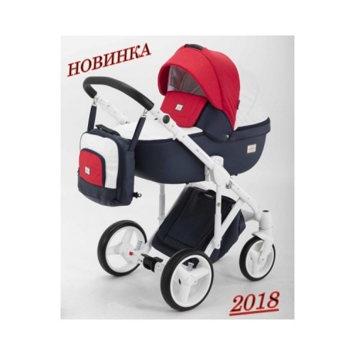 Детская коляска Adamex Luciano Sport 2 в 1 - V107