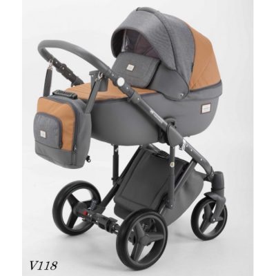 Детская коляска Adamex Luciano Sport 2 в 1 - V118